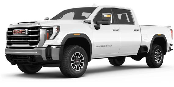 GMC SIERRA HD 2024 1GT49UEY1RF131848 image